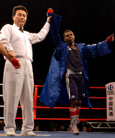 古巴代表团在拳击赛中斩获多面奖牌 古巴代表团在拳击赛中斩获多面奖牌