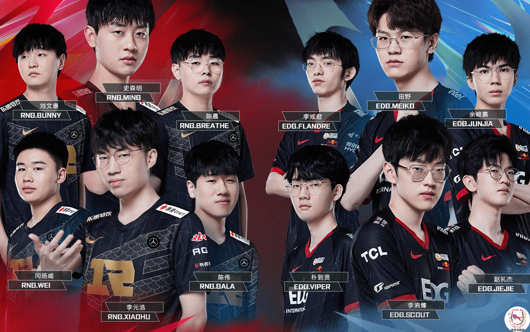 关于RNG险胜HLE,Scout完成帽子戏法的信息 关于RNG险胜HLE,Scout完成帽子戏法的信息