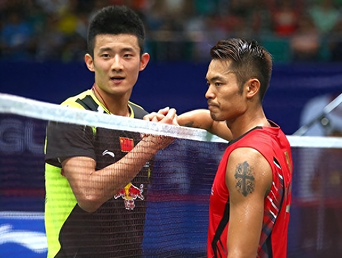 关于印尼羽毛球队绝杀中国羽毛球队，谌龙关键制胜的信息